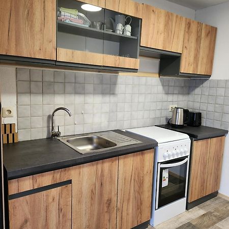 Schellis Gaestezimmer 恩可洛斯特勒 外观 照片